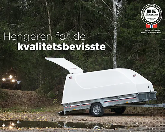 BK Hengerens Produktkatalog fra 2017