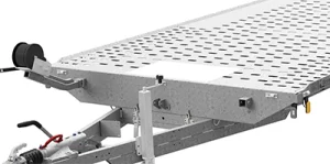 PH 3553TT brukerfordel klargjort rampe.